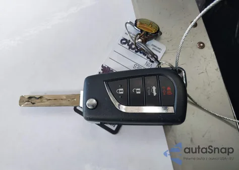 2022 Toyota Corolla Le z USA, uszkodzony, nr VIN JTDEPMAE9N3003780